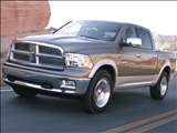 2009 Dodge Ram 1500 Crew Cab